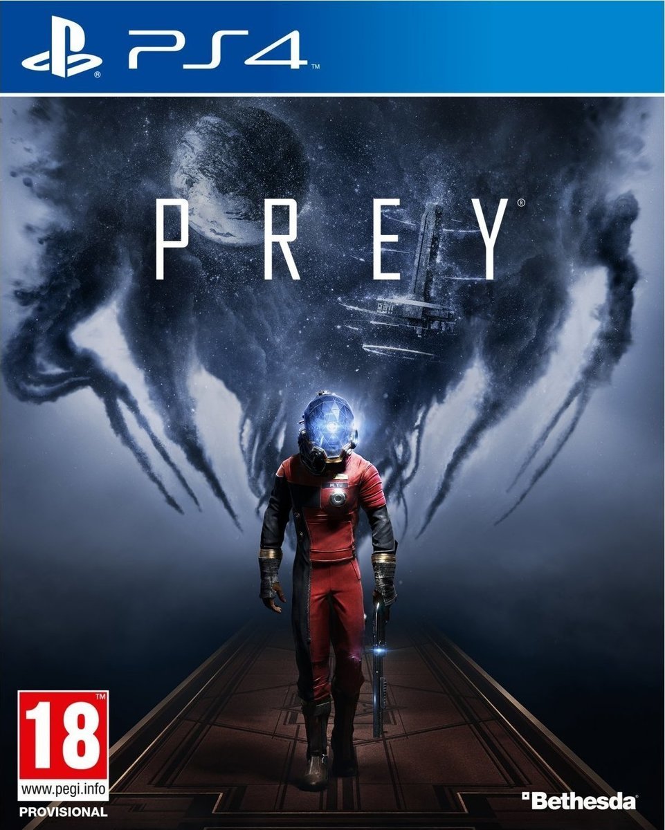 Prey (PS4, Used)
