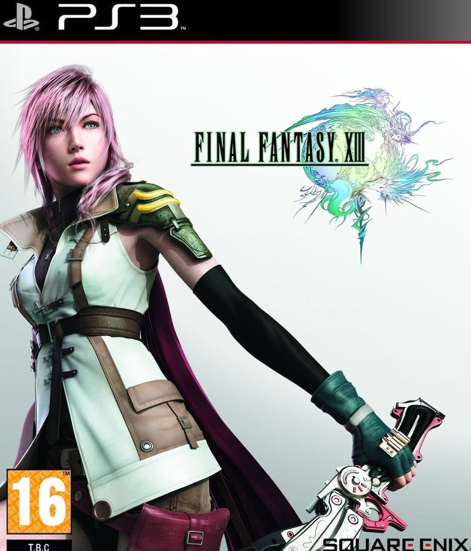 Final Fantasy XIII (Ps3 used)