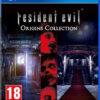Resident Evil Origins Collection (Ps4 New Factory Sealed)