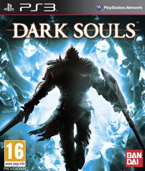 Dark Souls (Ps3 Used)