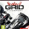 Grid Autosport (Ps3 used)