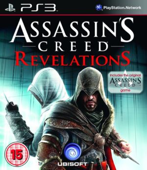 Assassin’s Creed Revelations (Ps3 Used)