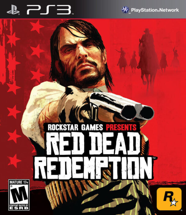 Red Dead Redemption (Ps3 used) (complete)