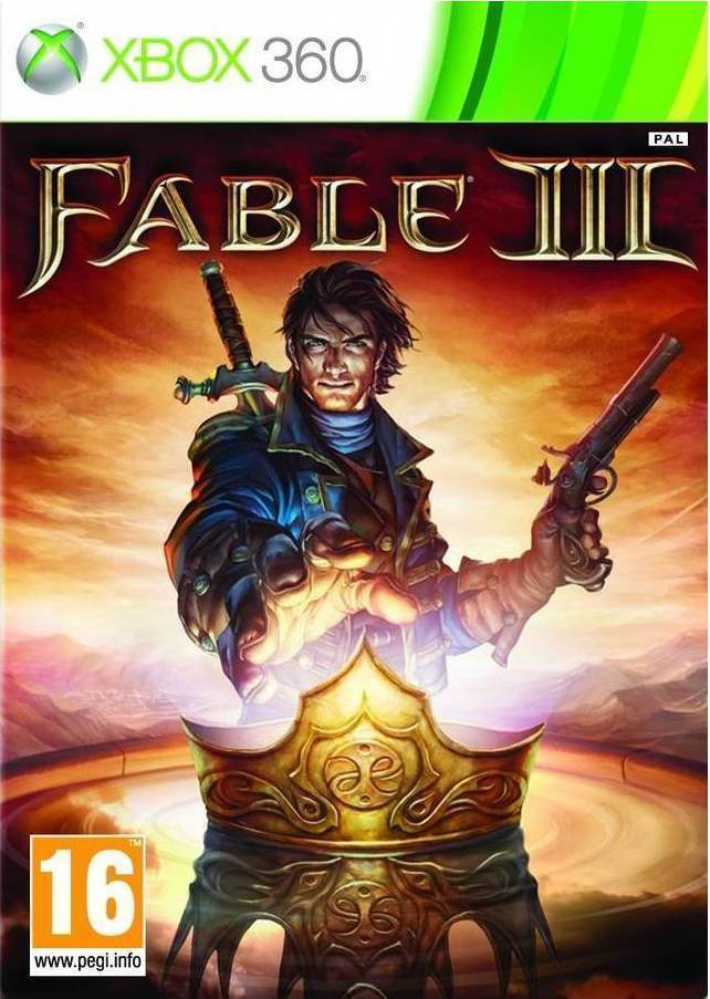 Fable III (Xbox 360 Used)