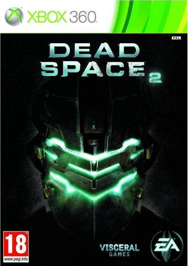 Dead Space 2 (Xbox 350 Used)