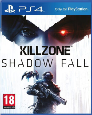 Killzone Shadow Fall (Ps4 New Sealed)