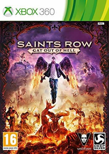 Saints Row: Gat Out Of Hell (Xbox 360 New)
