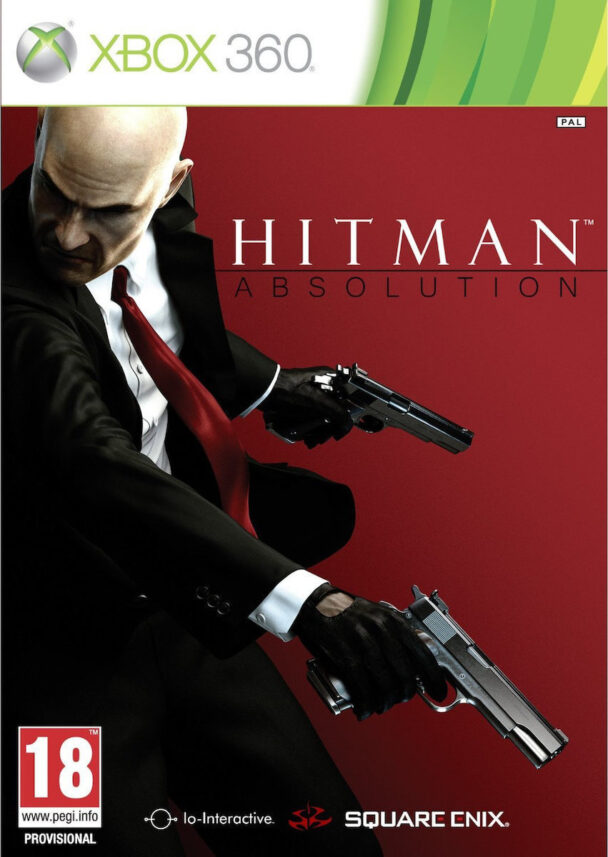 Hitman: Absolution XBOX 360