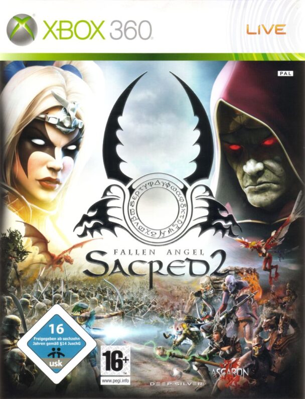 Sacred 2 (Xbox 360 Used)