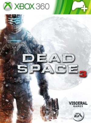 Dead Space 3 (Xbox 360 Used)
