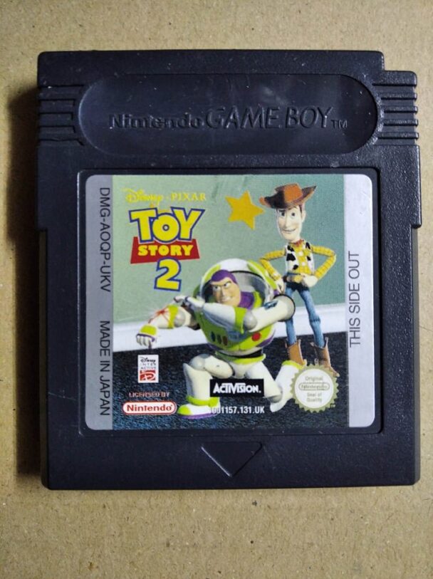 Toy Story 2 (Game Boy Color)