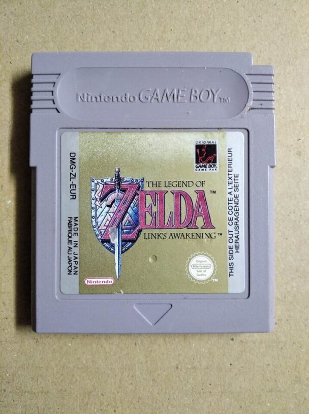 The Legend of Zelda: Link's Awakening
