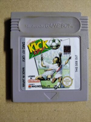 Super Kick Off (Game Boy Used)
