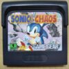 Sonic Chaos (Game Gear Used)