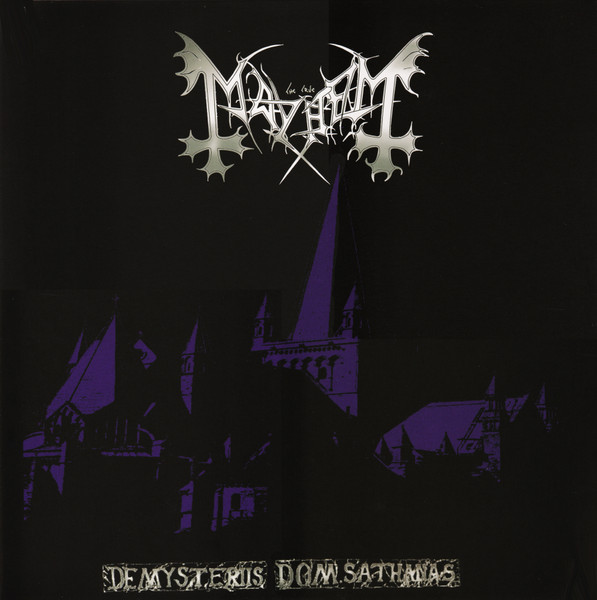 Mayhem – De Mysteriis Dom Sathanas