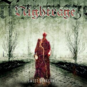 Nightrage ‎– Sweet Vengeance (CD, Used)