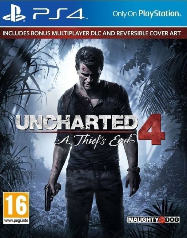 Uncharted 4