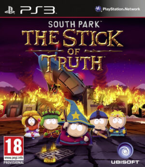 South Park: The Stick of Truth (Ps3 Used)