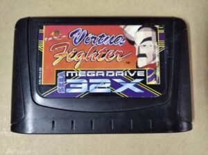 virtua fighter