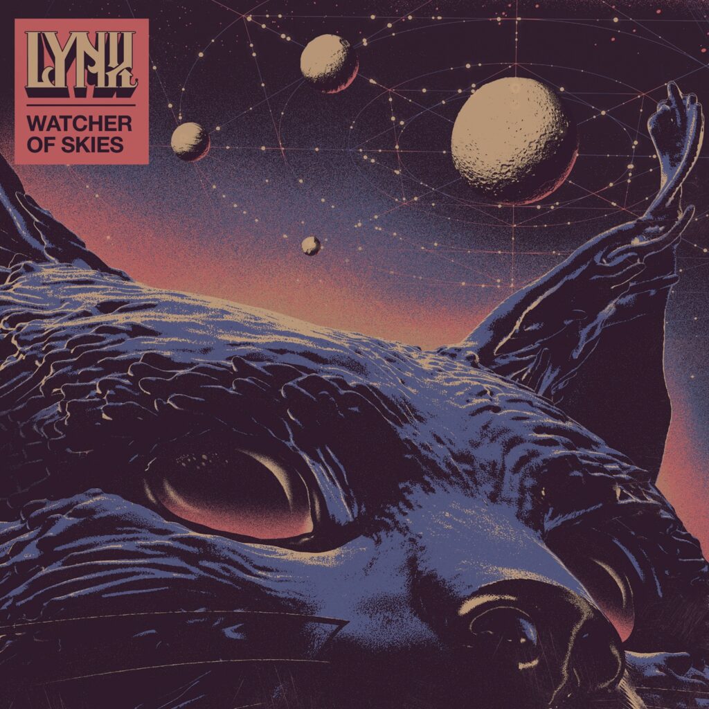 Lynx – Watcher Of Skies