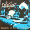 Desaster ‎– Tyrants Of The Netherworld