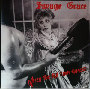 savage grace - after fall from grace