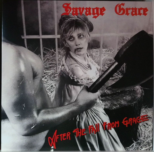 savage grace - after fall from grace
