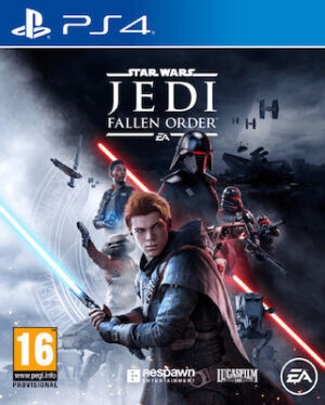 Remove term: Star Wars Jedi: The Fallen Order Star Wars Jedi: The Fallen Order