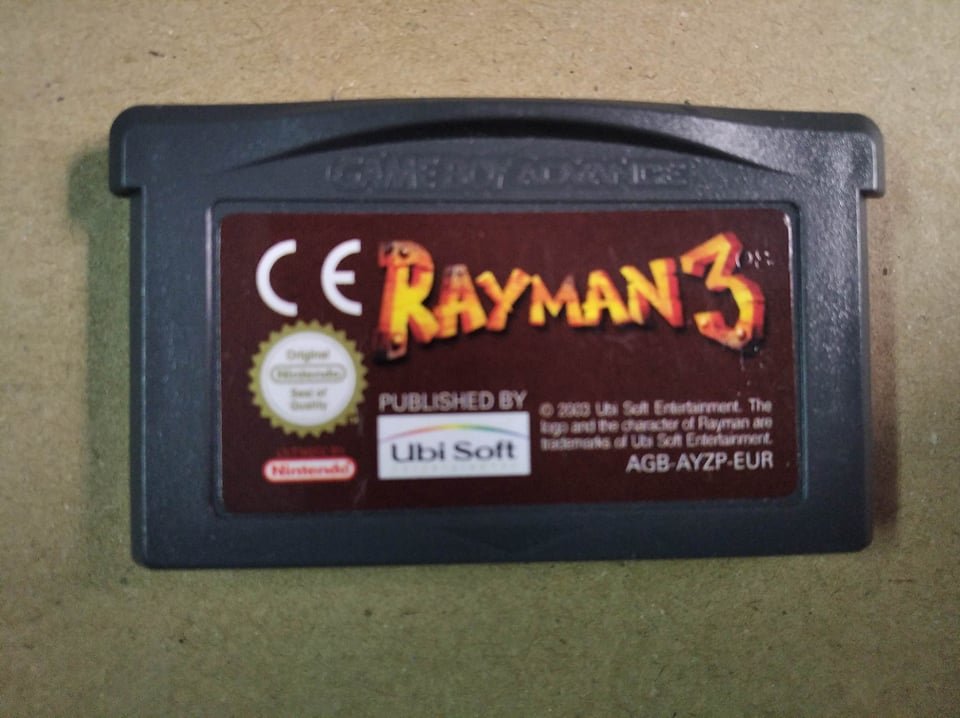 Rayman 3