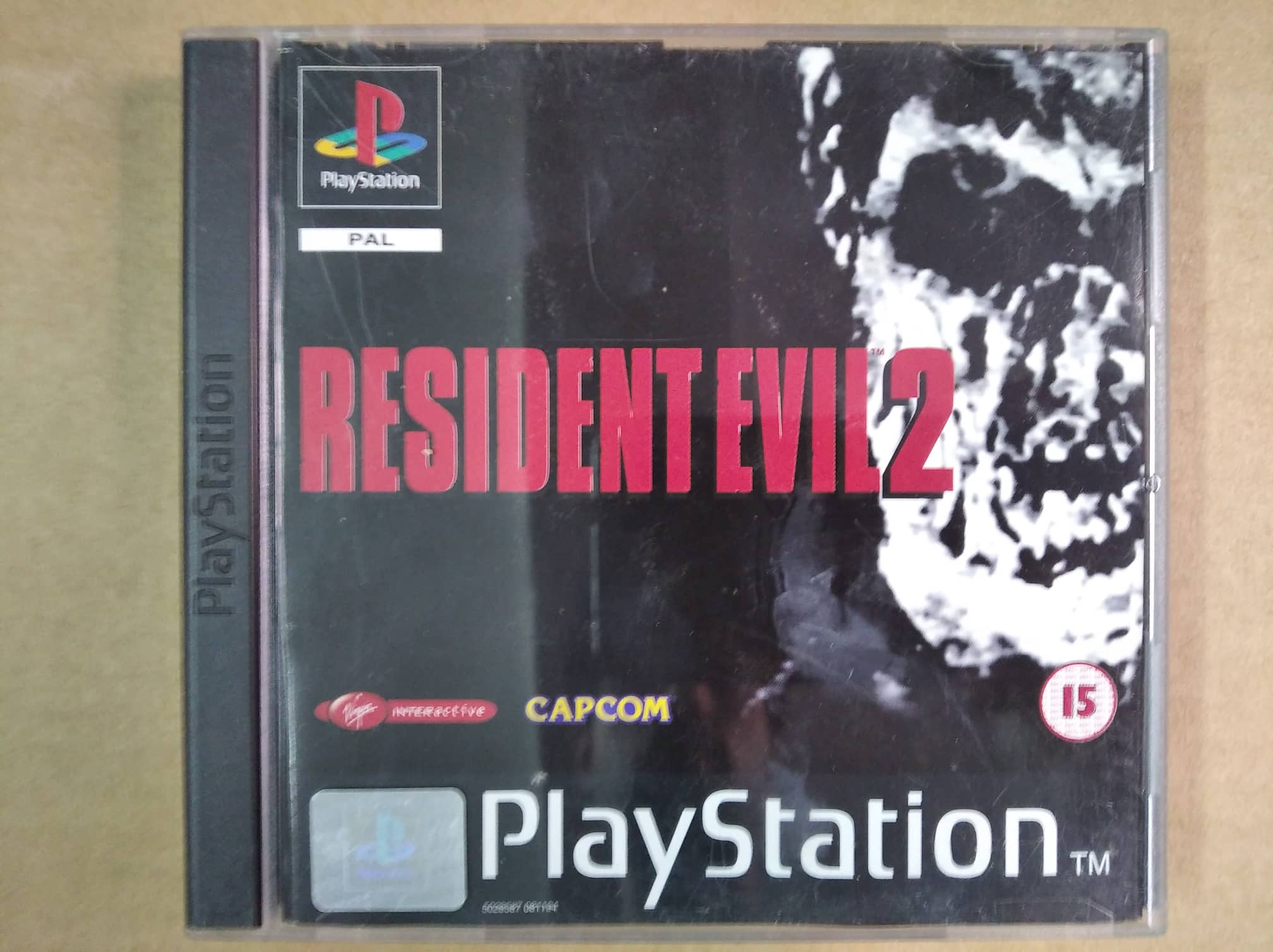 Resident Evil 2 (Ps1 Used) (Complete) - Empire