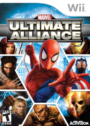 ultimate alliance