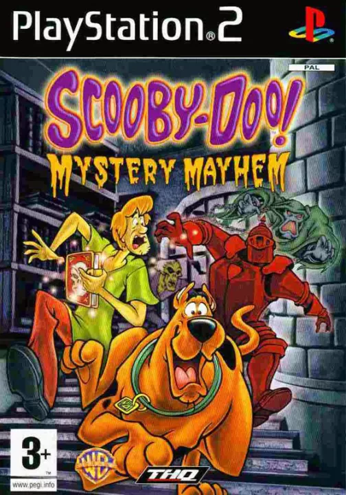 Scooby-Doo Mystery Mayhem