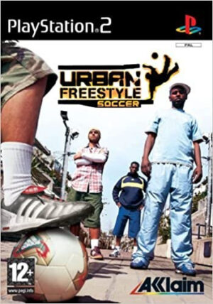 Urban Freestyle Soccer (PS2, Used)