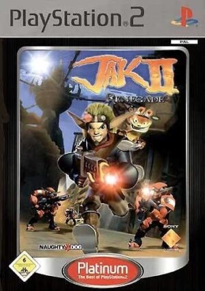 Jak II: Renegade