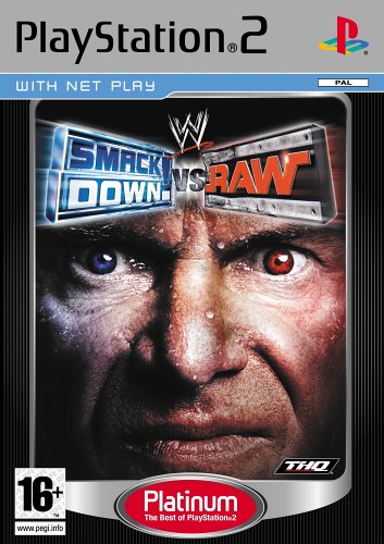 Smackdown VS Raw