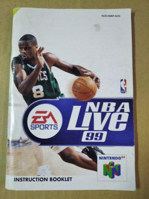 NBA live 99