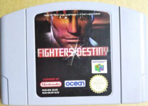 Fighters Dentsiny