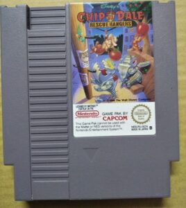 Chip 'n Dale Rescue Rangers