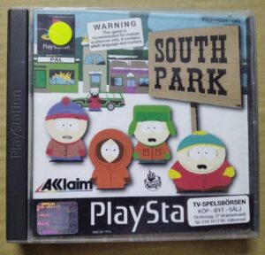 South Park (Ps1 Used, complete)