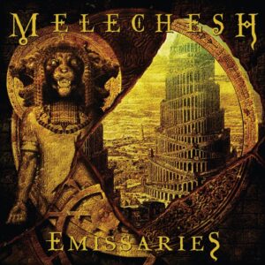 Melechesh ‎– Emissaries (Vinyl, New)