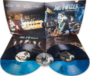 Jag Panzer ‎– The Deviant Chord (Vinyl, New)