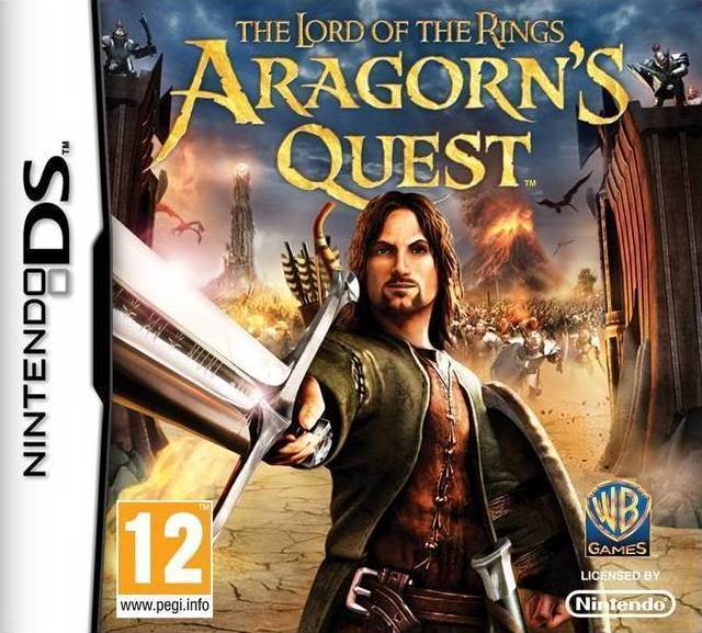 Lord Of The Rings: Aragorn's Quest