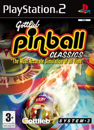 Gottlied Pinball Classics