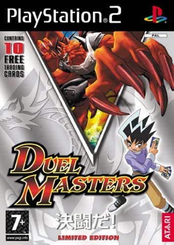 duel masters ps2