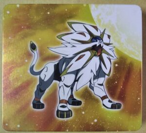 Pokemon Sun ( 3DS Used, steelbook edition )