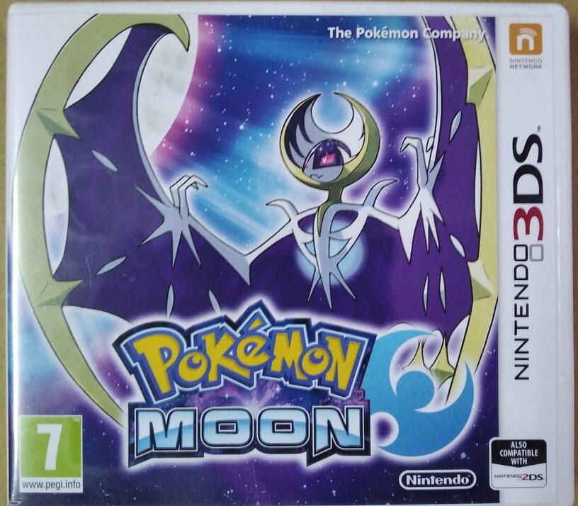 Pokemon Moon