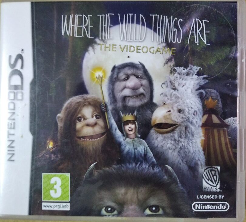 Were The Wild Things Are