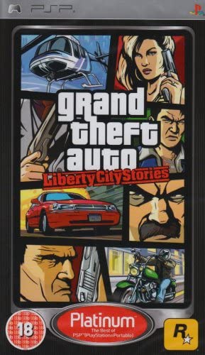 Grand Teft Auto: Liberty City Stories