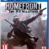 Homefront The Revolution (PS4, Used)
