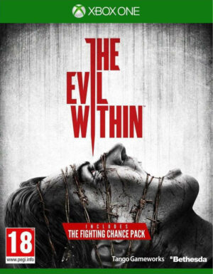 The Evil Within (XBOX ONE, Used)